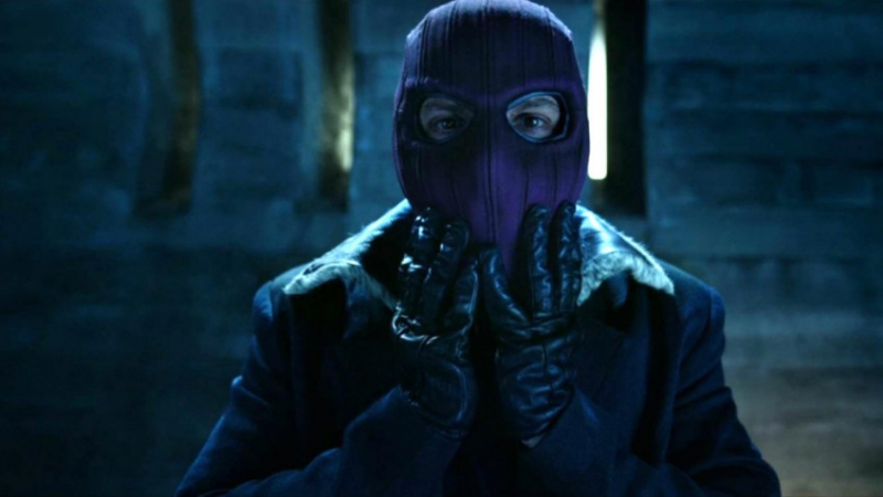 Обзор сериала «Сокол и Зимний солдат». Вам повестка